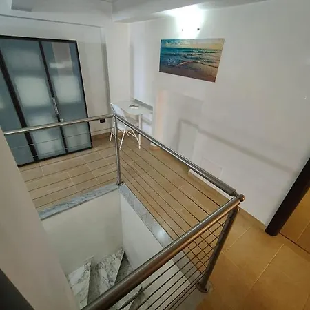 Appartamento-oblo Sul Mare San Remo